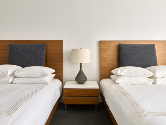 hotel rooms with double beds